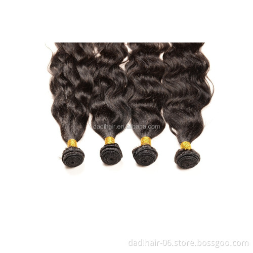 Top Grade Brazilian natural wave Hair Sew In Weave Wholesale Brazilian Hair
